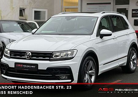 VW Tiguan Volkswagen 2.0 TDI R Line Join *1.HD *AHK *Pano *ACC