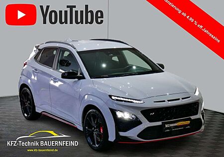 Hyundai Kona N Performance 2WD 8-FACH KRELL