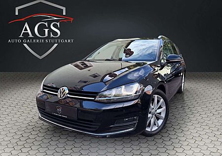 VW Golf Volkswagen VII Variant Highline BMT*TÜV NEU*NAVI*TEMP*