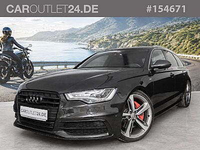 Audi A6 3,0 TDI S-LinePlus *20Z Pano LED Leder Luft*