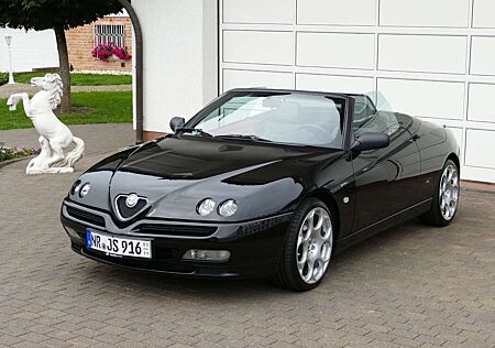 Alfa Romeo Spider 3.0 V6 L * Leder+Klimaautom. !