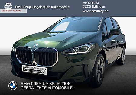 BMW 218d 218 Active Tourer Aut. LED AHK