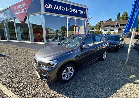 BMW X1 Baureihe sDrive 18 i Advantage