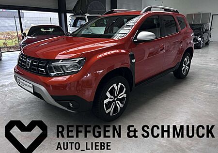 Dacia Duster PRESTIGE KLIMA+NAVI+LED+ALLWETTER+ALU+TÜV