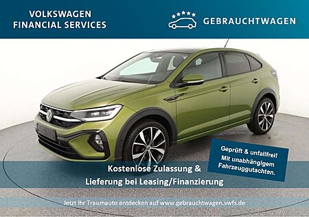 VW Taigo Volkswagen R-Line 1.5TSI Pano*Tempo*Nav*PDC*RFK*Klima