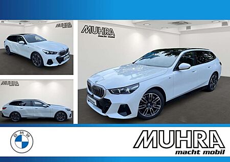 BMW 540 d xDrive Touring M Sport Sthzg Pano AHK B&W !