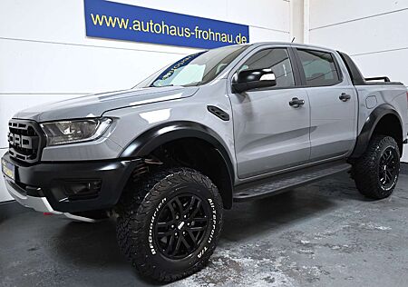 Ford Ranger Raptor Doppelkabine 4x4 Höherlegung AHK Standh.