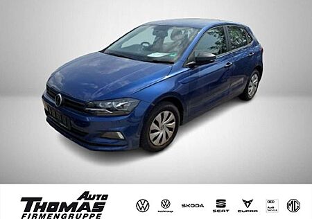 VW Polo Volkswagen Trendline 1.0 PDC+SHZ+KLIMA