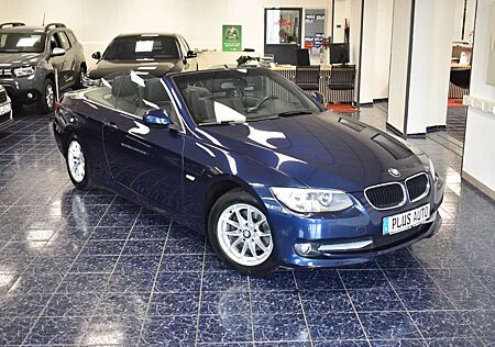 BMW 318 i Cabrio Xenon Klimaaut Leder Temp PDC 2Hand