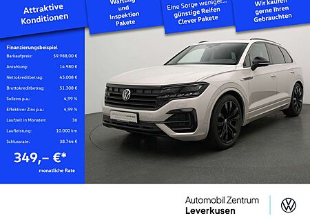 VW Touareg Volkswagen R-Line MATRIX NAVI KAM 360° ACC MEMORY