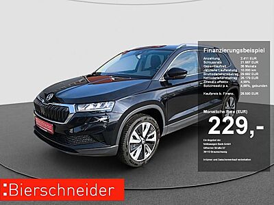 Skoda Karoq 1.5 TSI DSG Selection ACC PDC SITZH SMART LINK KES