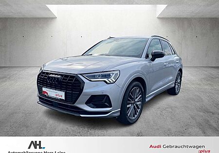 Audi Q3 35 TFSI advanced S-tronic Navi AHK GRA VC LED RFK