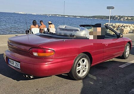 Chrysler Stratus Stratus 2.5 LX, Oldtimer, festPreis, gepflegt,TÜV 09.2027