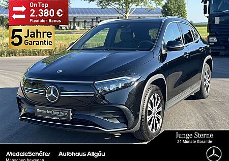 Mercedes-Benz EQA 250 AMG Pano LED Kam automHeck Ambi Business