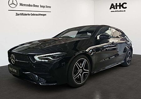 Mercedes-Benz CLA 200 SB AMG-Premium Pano AHK ACC Night Totwi.