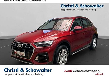 Audi Q5 50TDI quattro advanced NAVI MATRIX AHK 360
