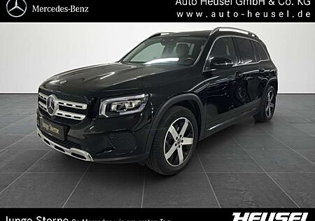 Mercedes-Benz GLB 200 4M Progressive *Standhzg.*Distronic*AHK*Memory*