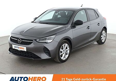 Opel Corsa 1.2 Turbo Edition Aut*LED*TEMPO*CAM*PDC*SHZ*