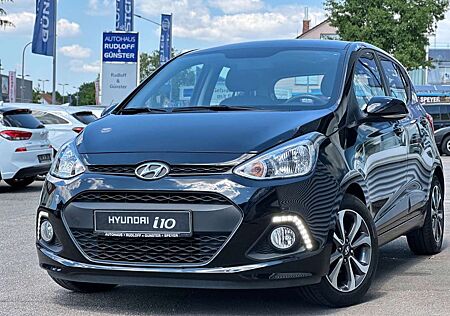 Hyundai i10 1.2 Automatik KLIMAA./SHZ/PDC/WR/GARANTIE/