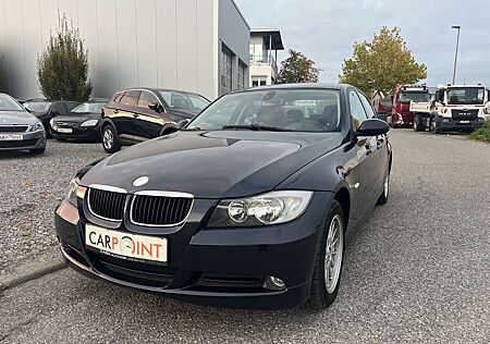 BMW 318 *2.0 Benzin*Euro4*Limousine*Klima*Alu*Navi*