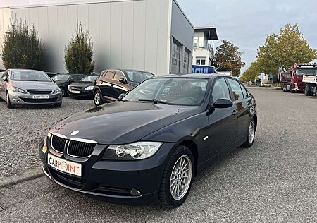 BMW 318 *2.0 Benzin*Euro4*Limousine*Klima*Alu*Navi*