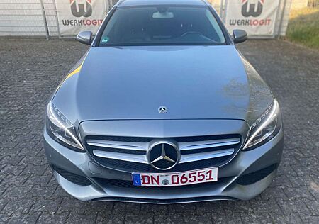 Mercedes-Benz C 250 Klasse T-Modell T BlueTec / d 4Matic