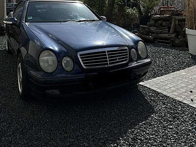 Mercedes-Benz CLK 200 Cabrio Avantgarde
