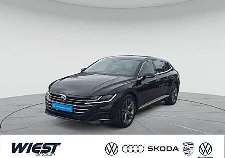 VW Arteon Volkswagen Shootingbrake R-Line 2.0 TDI DSG, LED/NAV