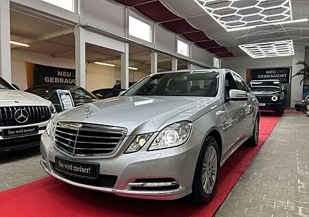 Mercedes-Benz E 250 CDI Lim. BlueEff.*45.000 KM*1.HAND*AHK*ACC