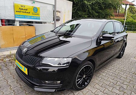 Skoda Rapid /Spaceback Spaceback Monte Carlo Xenon Pdc Panorama
