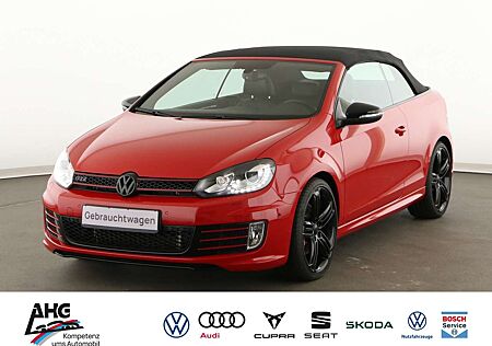 VW Golf Volkswagen VI GTI Cabriolet 2.0 TSI DSG GTI