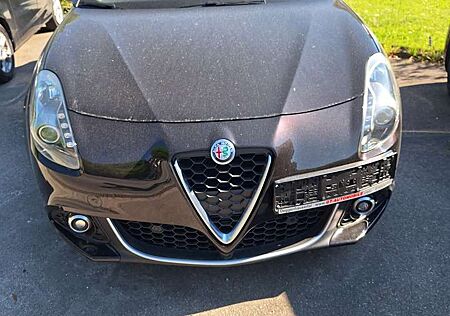 Alfa Romeo Giulietta Super (2016