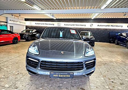 Porsche Cayenne E-Hybrid/LED/PANO/KAM/NAVI/LEDER/LM-21