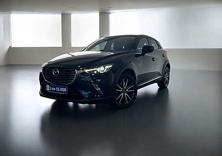 Mazda CX-3 SKY-G 120 Sports-Line - Navi/ Sitzh/ Kamera