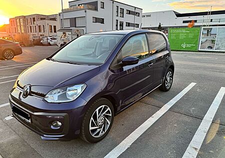 VW Up Volkswagen ! sound ! 60PS *Klima*SHZ*Einparkhilfe