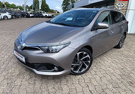 Toyota Auris Touring Sports Hybrid Design Edition