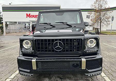 Mercedes-Benz G 500 Automatik