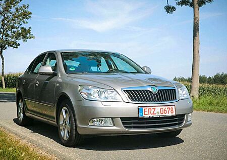 Skoda Octavia Limousine Family Sitzheizung Klimaaut.