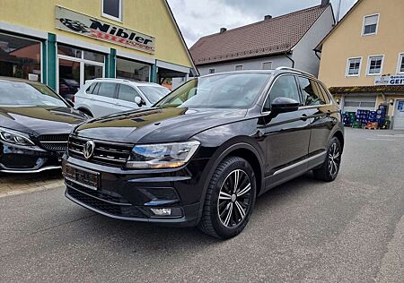 VW Tiguan Volkswagen 2.0TSI DSG 4Mo.SOUND NAVI+1.HAND