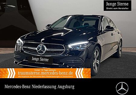 Mercedes-Benz C 180 AVANTG+LED+KAMERA+KEYLESS+9G