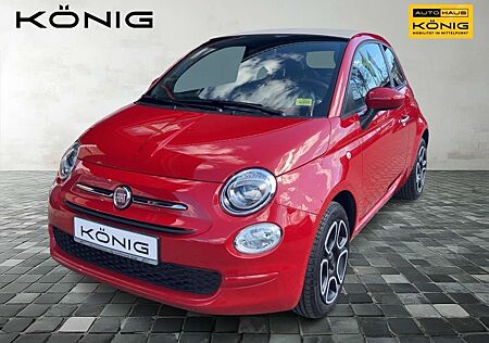 Fiat 500C 1.0 CLUB Klima*Tempomat*Apple CarPlay