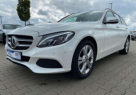 Mercedes-Benz C 220 T d 4Matic|HuD|PANO|LED|R-CAM|ACC|AHK|