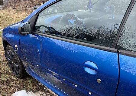 Peugeot 206 CC 135