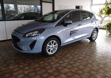 Ford Fiesta 1.1 S&S COOL&CONNECT