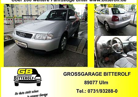Audi A3 SB 1.8 Automatik