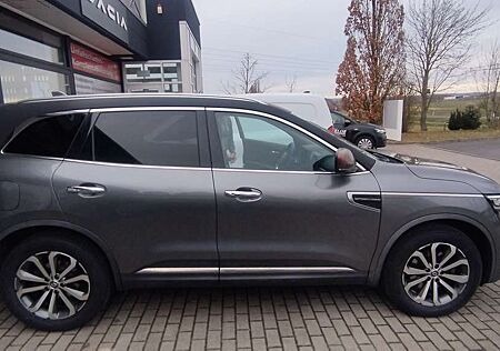 Renault Koleos Intens Blue dCi 185 4WD X-tronic