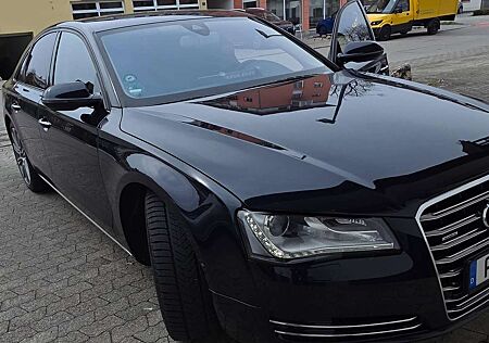 Audi A8 A8 4.2 FSI quattro tiptronic