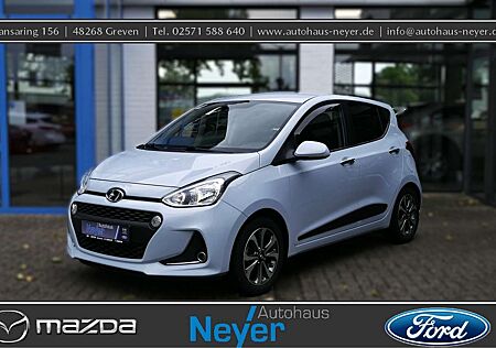 Hyundai i10 Style *Navi PDC SHZ Klimaautomatik*