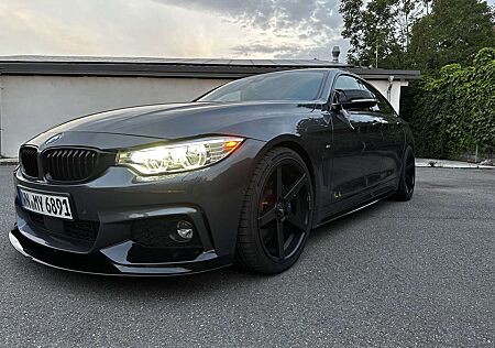 BMW 435 d xDrive M Sport / M Performance