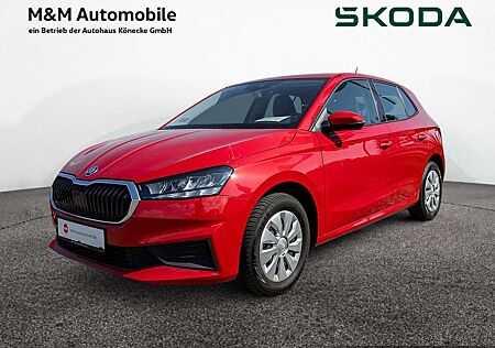 Skoda Fabia 1.0 Ambition "Aktionsfahrzeug"" KLIMA K
